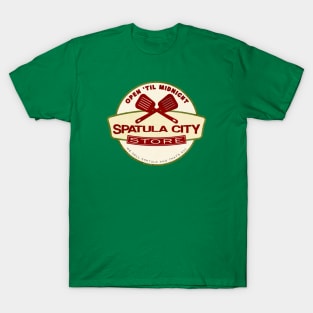 Spatula City 1989 T-Shirt